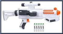 Captain Phasma Blaster Action Figure