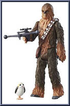 Chewbacca Action Figure