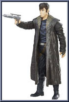 DJ (Canto Bight) Action Figure
