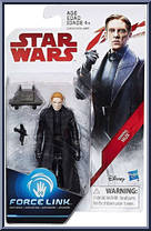 General Hux from Star Wars - Last Jedi - Basic Series manufactured by Hasbro [Front]
