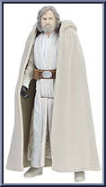 Luke Skywalker (Jedi Master) Action Figure