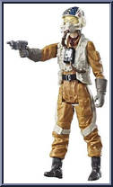 Paige (Resistance Gunner) Action Figure