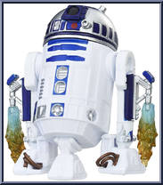 R2-D2 Action Figure