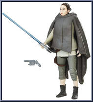 Rey (Island Journey) Action Figure