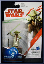 Yoda Action Figure