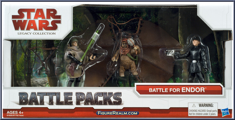 endor battle pack