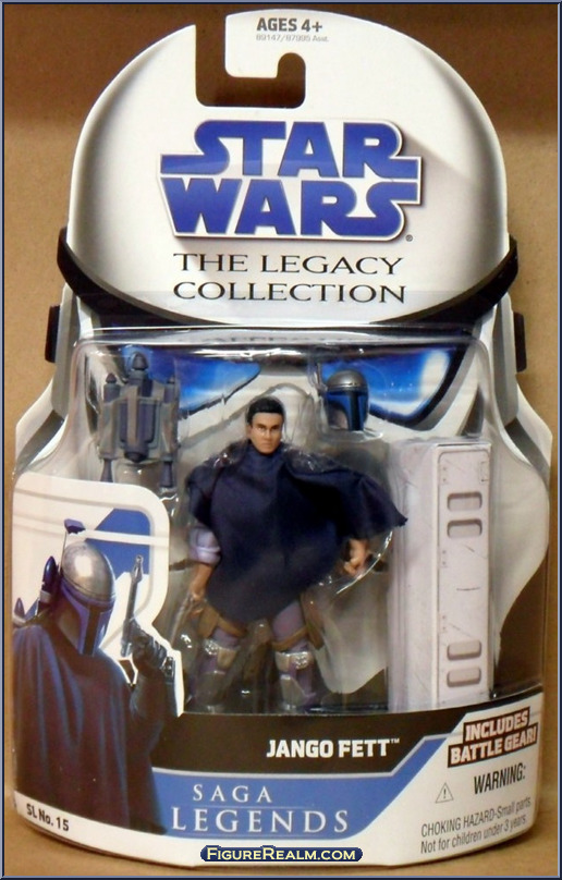legacy collection jango fett