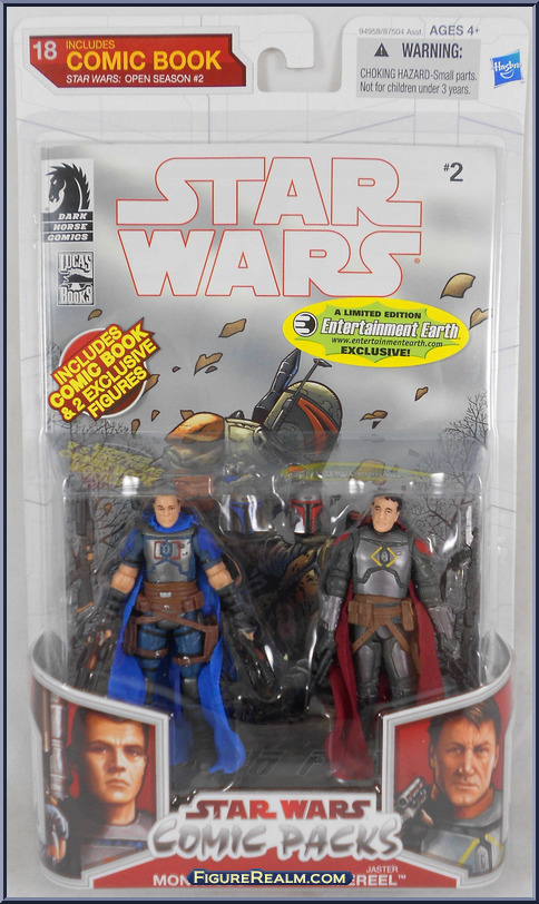 legacy collection jango fett