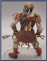 Ak-Rev from Star Wars - Legacy Collection - Blue / White Cards manufactured by Hasbro [Loose]