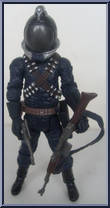 Bane Malar Action Figure