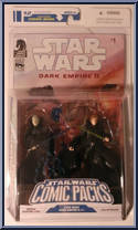 Clone Emperor / Luke Skywalker (Dark Empire II) Action Figure
