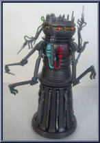 FX-6 Action Figure