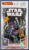 Lumiya / Luke Skywalker (Marvel) Action Figure