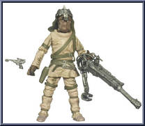 Nikto Gunner Action Figure