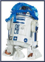 R2-D2 (Jawa Capture) from Star Wars - Legacy Collection - Red / White Cards manufactured by Hasbro [Loose]