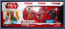 Rebel Pilot Legacy III from Star Wars - Legacy Collection - Evolutions manufactured by Hasbro [Front]
