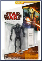 Super Battle Droid Action Figure