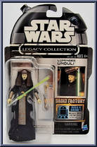 Luminara Unduli from Star Wars - Legacy Collection - Droid Factory - FA-4 Droid Factory manufactured by Hasbro [Front]