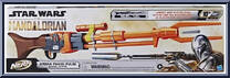 Amban Phase-Pulse Blaster (Nerf) from Star Wars - Mandalorian - Role Play manufactured by Disney [Front]