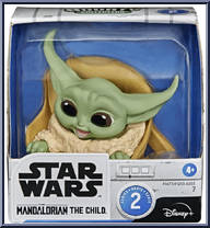 Child (Baby Yoda) (Speeder Ride) from Star Wars - Mandalorian - Bounty Collection manufactured by Disney [Front]