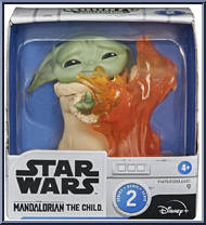 Child (Baby Yoda) (Stopping Fire) from Star Wars - Mandalorian - Bounty Collection manufactured by Disney [Front]