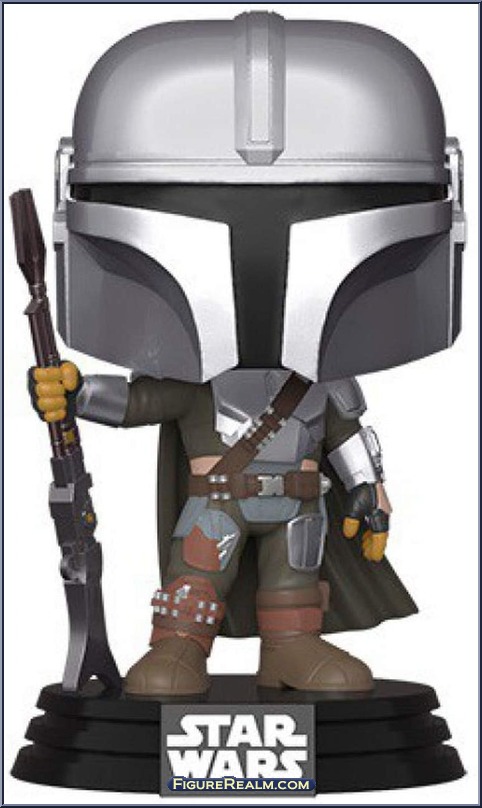 mandalorian 345 chrome