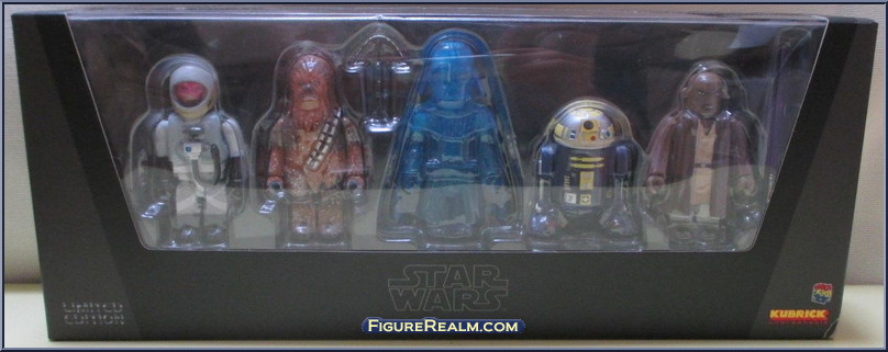 Kubrick Early Bird Gift Set Star Wars - Medicom Toys - Occasion Boîte Ouverte