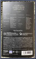 Wicket from Star Wars - VCD (Vinyl Collectible Dolls) manufactured by Medicom [Back]