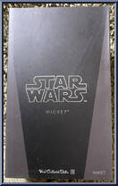 Wicket from Star Wars - VCD (Vinyl Collectible Dolls) manufactured by Medicom [Front]
