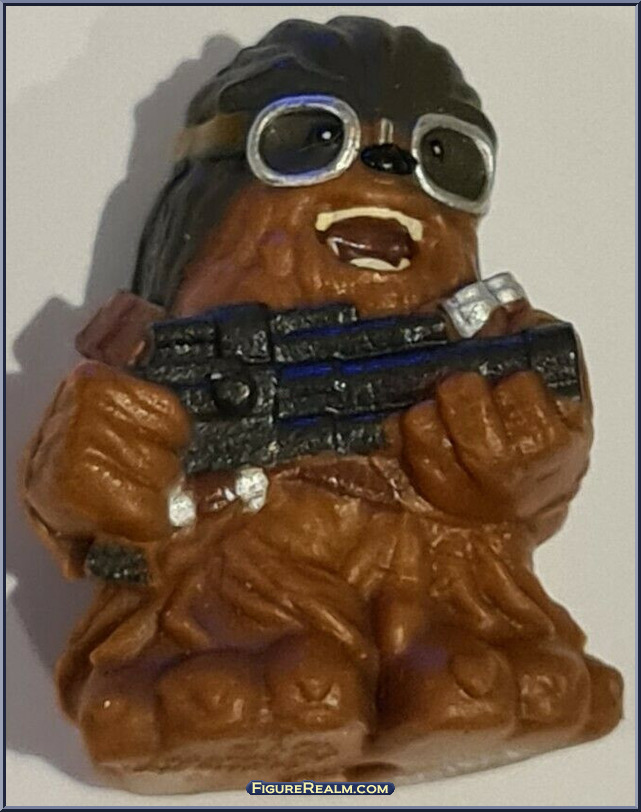 Chewbacca (Vandor-1) - Star Wars - Micro Force - Blind Bags - Series 4 ...