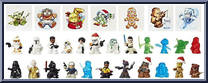 Advent Calendar Action Figure