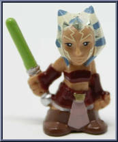 Ahsoka Tano Action Figure