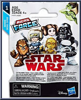 Han Solo from Star Wars - Micro Force - Blind Bags - Series 1 manufactured by Hasbro [Front]