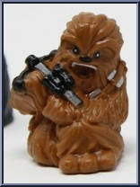 Chewbacca Action Figure