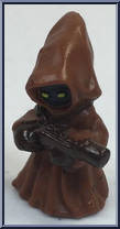 Jawa from Star Wars - Micro Force - Blind Bags - Series 3 manufactured by Hasbro [Loose]