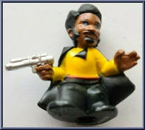 Lando Calrissian Action Figure