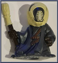 Moloch Action Figure