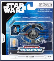 Tri-Fighter (Light Armor Class) Action Figure