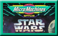 Star Wars - Micro Machines
