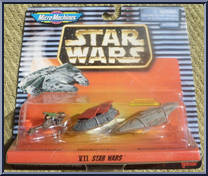 VII Star Wars Action Figure