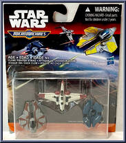 Clone Fighter Strike from Star Wars - Micro Machines - Revenge of the Sith manufactured by Hasbro [Front]