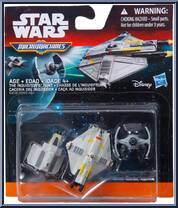 Inquisitor's Hunt from Star Wars - Micro Machines - Rebels manufactured by Hasbro [Front]