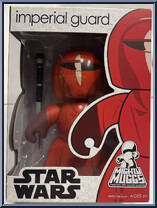 Imperial Guard from Star Wars - Mighty Muggs - Series 8 manufactured by Hasbro [Front]