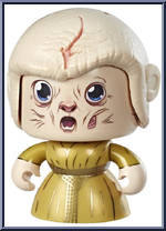Supreme Leader Snoke from Star Wars - Mighty Muggs - 2017 Series manufactured by Hasbro [Loose]