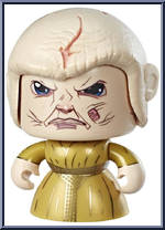 Supreme Leader Snoke from Star Wars - Mighty Muggs - 2017 Series manufactured by Hasbro [Loose]