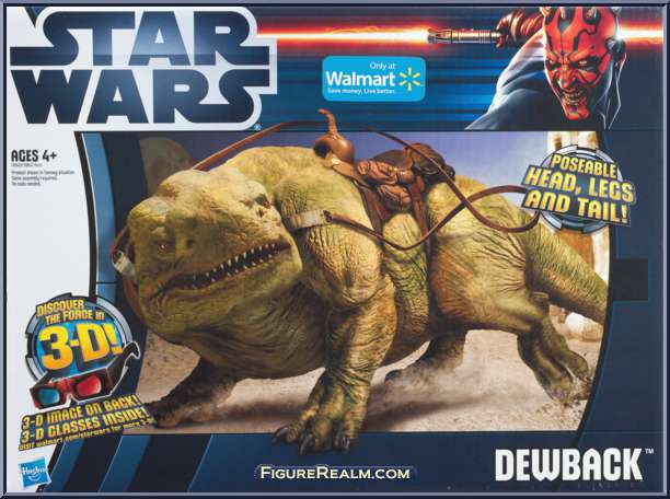 dewback hasbro