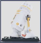 G8-R3 from Star Wars - Movie Heroes - Discover the Force manufactured by Hasbro [Loose]