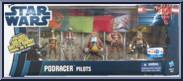 Podracer Pilots Action Figure