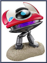 LO-LA59 (Standing) Action Figure
