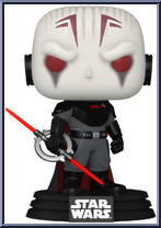 Grand Inquisitor from Star Wars - Obi Wan Kenobi - Pop! Vinyl Figures manufactured by Funko [Loose]